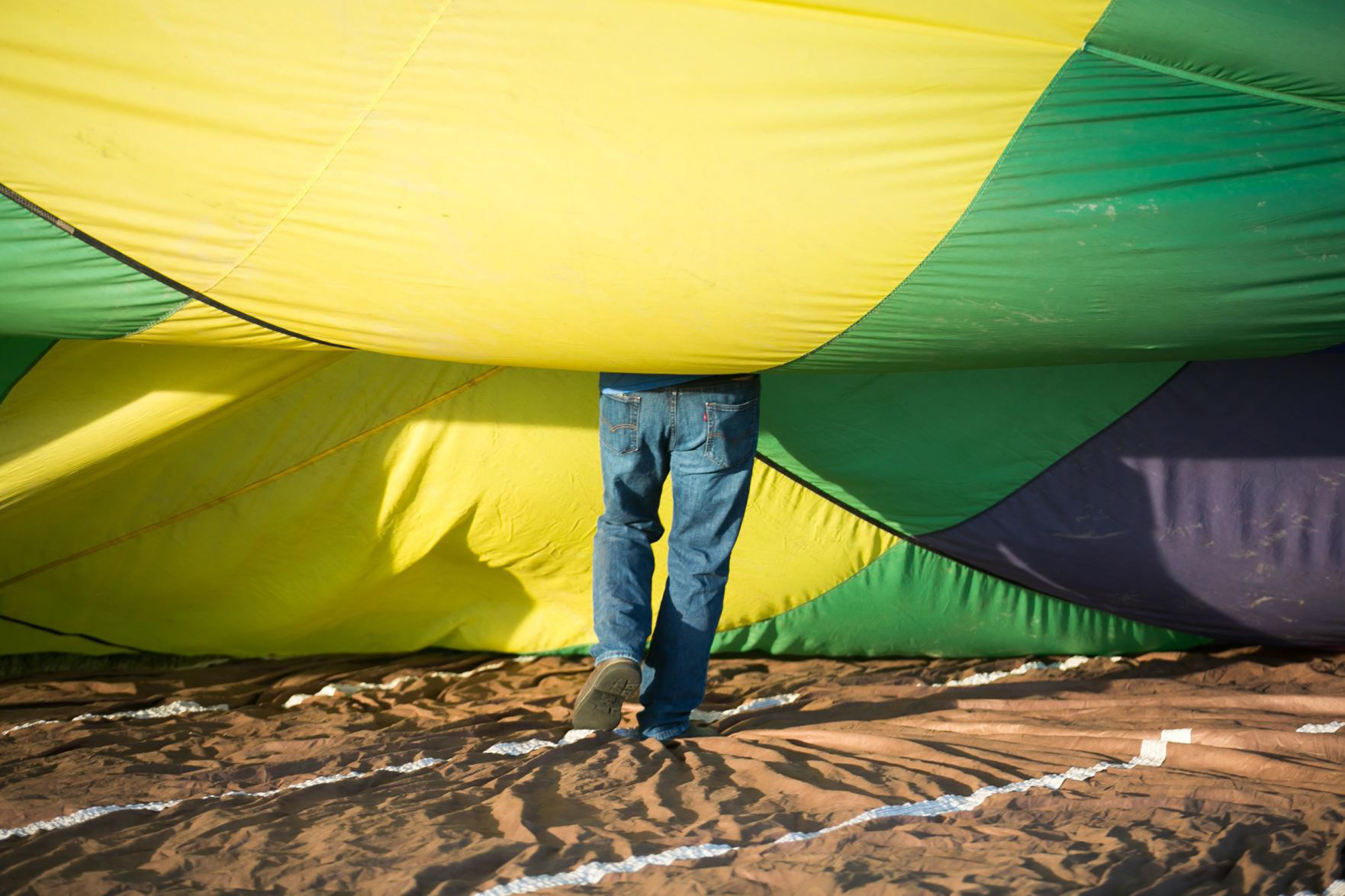 Great Prosser Balloon Rally